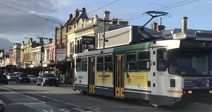 Yarra Trams Class A 272